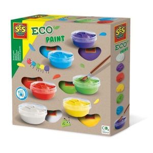 Set acuarele pasta ECO (guasa) imagine