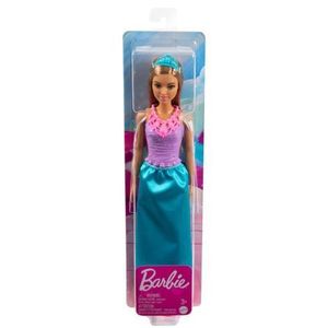 Barbie Papusa Printesa Satena imagine