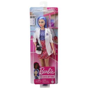 Barbie Papusa Barbie Om De Stiinta imagine