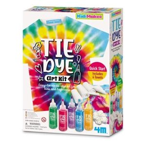 Set creativ - colorare textile Tie Dye Art imagine