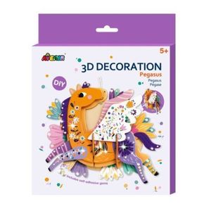 Decoratiune 3D-Pegas imagine