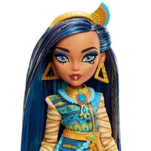 Monster High Papusa Cleo De Nile imagine