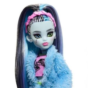 Monster High Papusa Creepover Party Frankie imagine