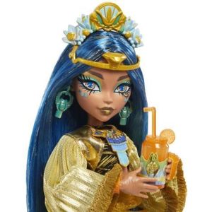 Monster High Papusa Cleo De Nile imagine