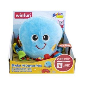 Winfun Caracatita Dansatoare Cu Sunete imagine