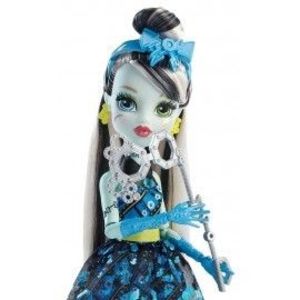 Papusa Frankie Stein cu accesorii - Monster High imagine