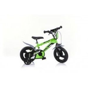 Bicicleta copii 3-5 ani, 12 inch, Dino Bikes DB412UL imagine