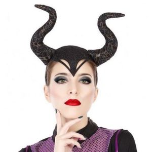 Bentita coarne maleficent Atosa AT57685 imagine