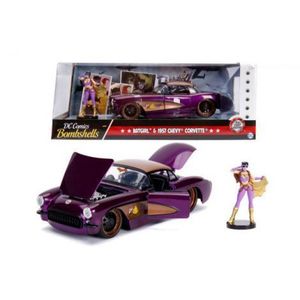 Dc Comics Bombshells 1957 Chevy Batgirl Scara 1 La 24 imagine