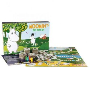 Joc Moomins Big Tidy Up imagine