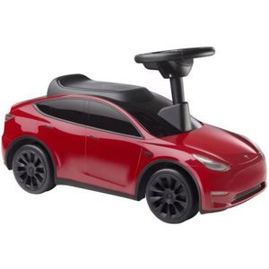 Masinuta Ride-On Radio Flyer, My First Tesla imagine