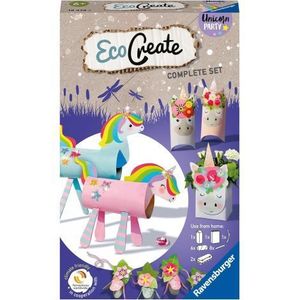 Set Eco Create - Petrecerea Unicornilor imagine