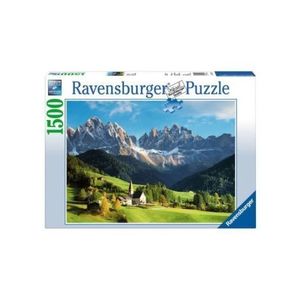 Puzzle Dolomiti, 1500 Piese imagine