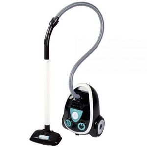 Jucarie Smoby Aspirator Vacuum Cleaner negru imagine