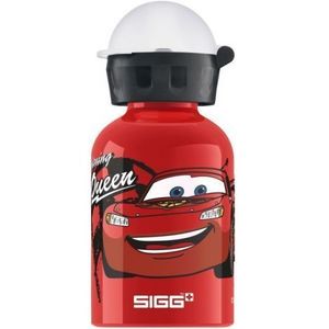 Bidon din aluminiu SIGG Cars Lightning McQueen 0.3l imagine