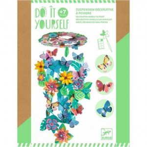 Set DIY Decoratie mobila Primavara, Djeco imagine