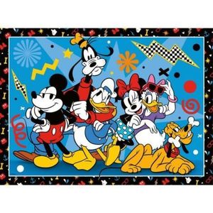 Puzzle Mickey si prietenii 300 piese imagine