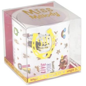 Rola 510 mini-stickere Miss Melody imagine