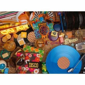 Ravensburger - Puzzle disc vinil 500 piese imagine