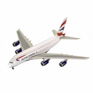 Revell A380800 British Airways imagine