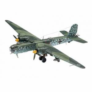 Revell heinkel he177 a5 greif imagine