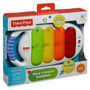 Fisher Price Jucarie Bebe Xilofon Muzical imagine