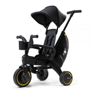 Tricicleta Liki Trike Midnight Editie limitata imagine