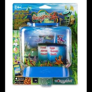 Set educativ STEM - AQUA DRAGONS Habitat economic - Sea Friends basic imagine