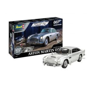 Set macheta james bond aston martin db5 Revell RV05653 imagine