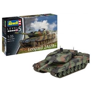 Macheta leopard 2 a6m+ imagine