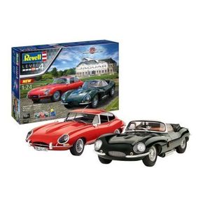 Model set jaguar, aniversar imagine