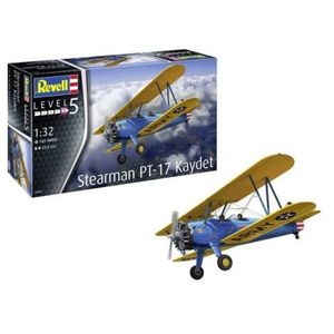 Avion stearman pt17 kaydet imagine