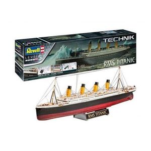 Nava rms titanic technik imagine