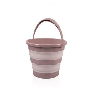 Galeata pliabila pentru baie BabyJem, 10l (Culoare: Turcoaz) imagine