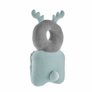 Pernuta protectie spate si cap Angel Wings Protect Deer BabyJem (Culoare: Verde) imagine