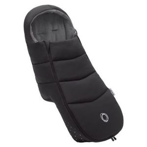 Husa de picioare universala carucior Bugaboo Midnight Black imagine