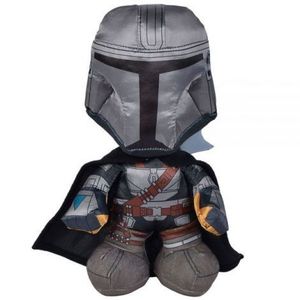 Jucarie plus Simba Disney Mandalorian Warrior 25 cm imagine