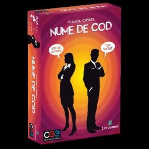 Joc de societate Nume de Cod imagine