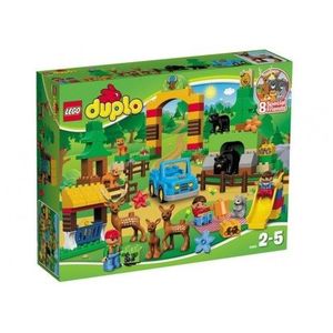 Parcul din Padurea LEGO DUPLO (10584) imagine