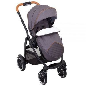 Carucior Graco Evo XT Iron imagine