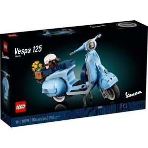 Lego Iconics Vehicule Iconice Vespa 125 10298 imagine