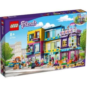 Lego Friends Cladirea De Pe Strada Principala 41704 imagine