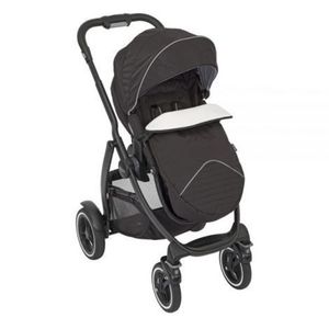 Carucior Graco Evo XT Black imagine