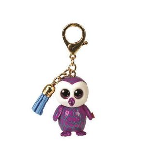 Breloc Mini Boos bufnita MOONLIGHT (6 cm) - Ty imagine