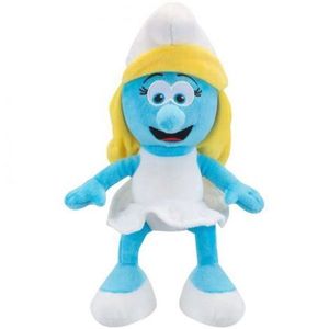 Jucarie din plus Smurfette, The Smurfs, 32 cm imagine