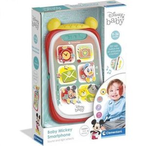 CLEMENTONI - SMARTPHONE INTERACTIV MICKEY MOUSE imagine