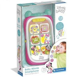 CLEMENTONI - SMARTPHONE INTERACTIV MINNIE MOUSE imagine