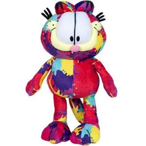 Jucarie din plus Garfield Colours, 32 cm imagine