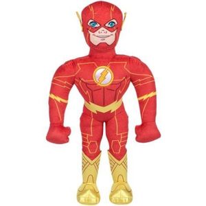 Jucarie din plus Flash Young, DC Comics, 30 cm imagine