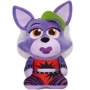 Jucarie din plus ROXanne Wolf, Five Nights at Freddy's Security Breach, 25 cm imagine